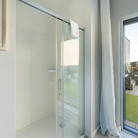 Apartamento Widok Na Morze 5 Pietro 6 Osobowy By Perlowa Przystan Rent Sianożęty