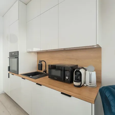 Apartamento Widok Na Morze 5 Pietro 6 Osobowy By Perlowa Przystan Rent *