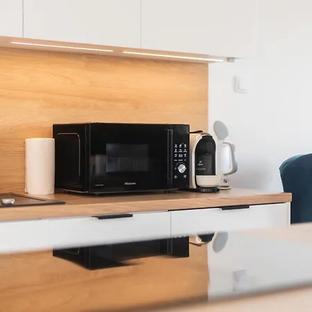 Apartamento Widok Na Morze 5 Pietro 6 Osobowy By Perlowa Przystan Rent *