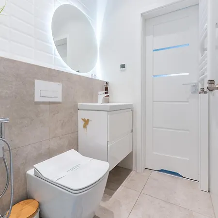 Apartamento Widok Na Morze 5 Pietro 6 Osobowy By Perlowa Przystan Rent Sianożęty