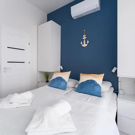 Widok Na Morze 5 Pietro 6 Osobowy By Perlowa Przystan Rent Sianożęty