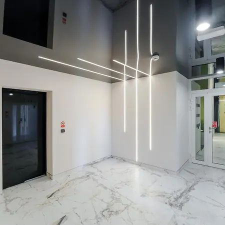 Widok Na Morze 5 Pietro 6 Osobowy By Perlowa Przystan Rent Apartamento