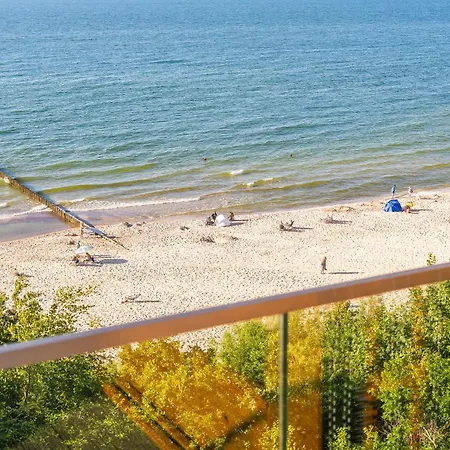 Widok Na Morze 5 Pietro 6 Osobowy By Perlowa Przystan Rent Apartamento