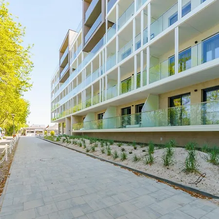 Apartamento Widok Na Morze 5 Pietro 6 Osobowy By Perlowa Przystan Rent *