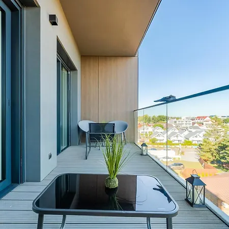 Apartamento Widok Na Morze 5 Pietro 6 Osobowy By Perlowa Przystan Rent *